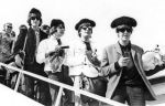 Arrivée des Beatles à Madrid Photo de Sangre Brava Mexico
